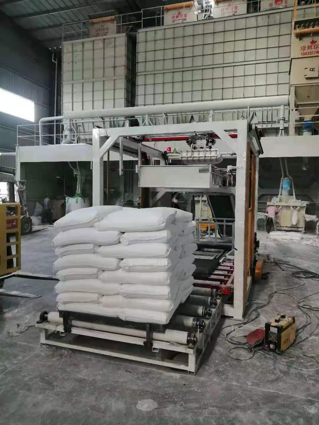 吕梁市码垛机高位码垛机 - 哪里好